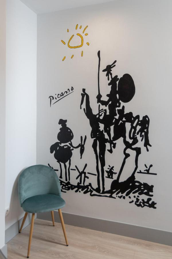 Exclusive Banksy Downtown, By Monaro***** Διαμέρισμα Μαδρίτη Εξωτερικό φωτογραφία
