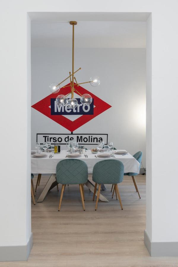 Exclusive Banksy Downtown, By Monaro***** Διαμέρισμα Μαδρίτη Εξωτερικό φωτογραφία