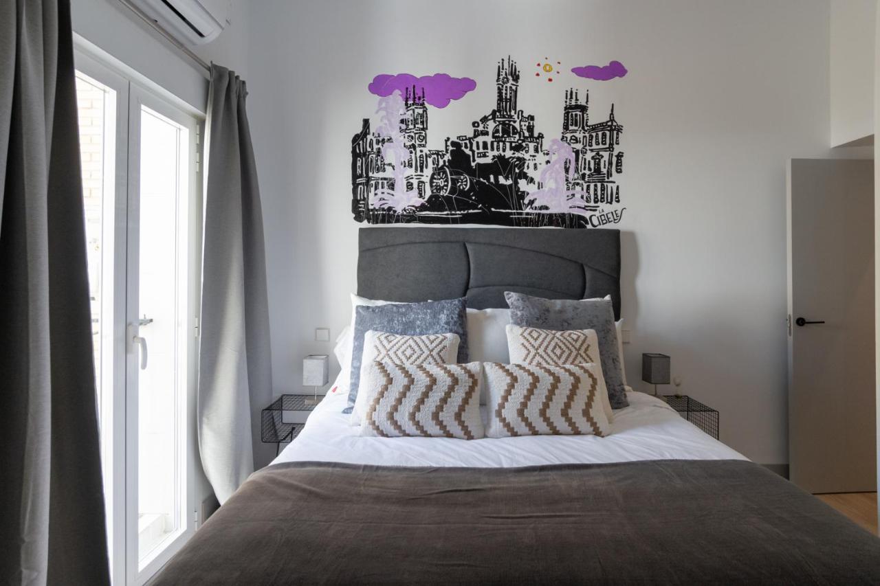 Exclusive Banksy Downtown, By Monaro***** Διαμέρισμα Μαδρίτη Εξωτερικό φωτογραφία